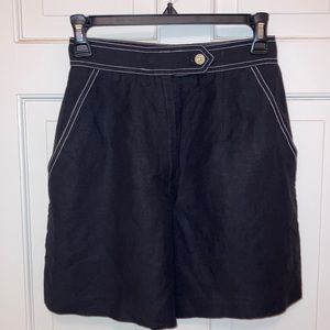 Ann Taylor Linen Shorts